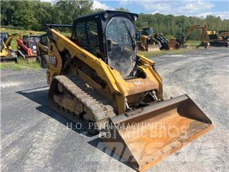CAT 289D3 Telakuormaajat