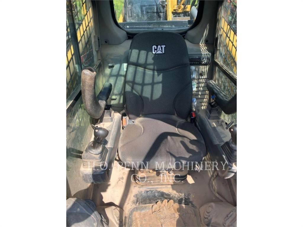 CAT 289D3 Telakuormaajat