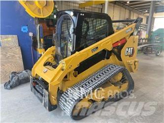 CAT 289D3 Telakuormaajat