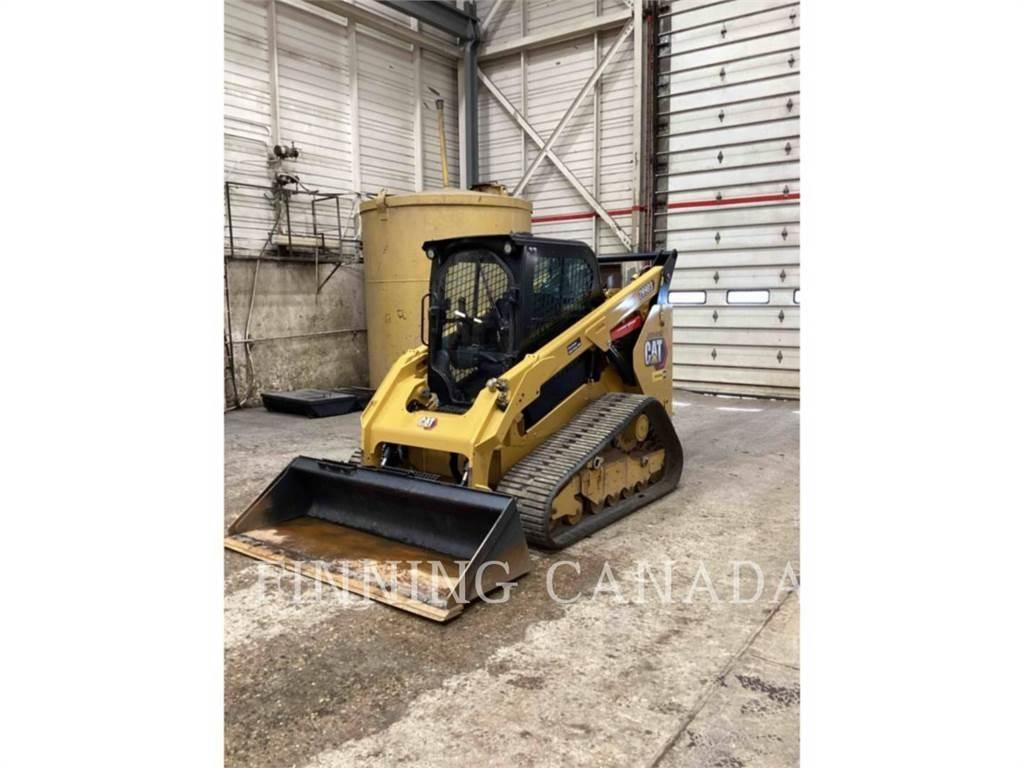 CAT 289D3 Telakuormaajat