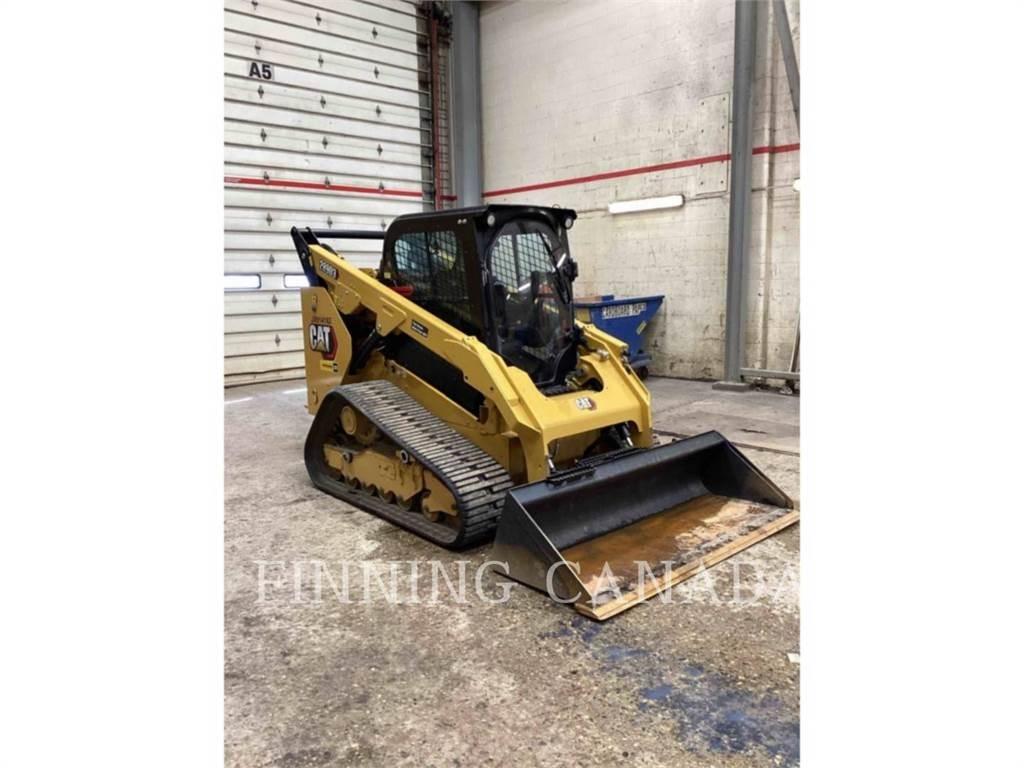CAT 289D3 Telakuormaajat