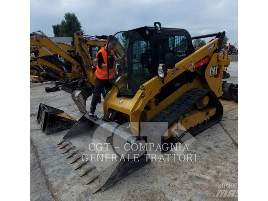 CAT 289D3 Telakuormaajat