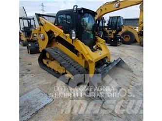 CAT 289D3 Telakuormaajat