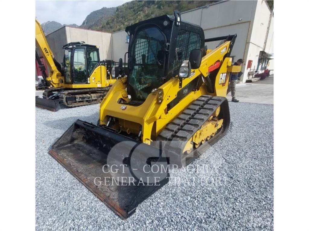 CAT 289D3 Telakuormaajat