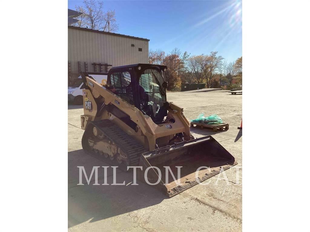 CAT 289D3 Telakuormaajat