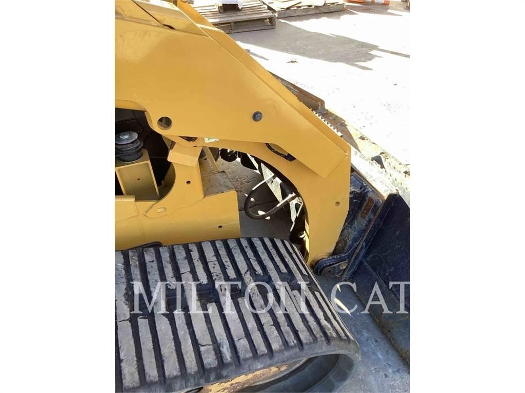 CAT 289D3 Telakuormaajat