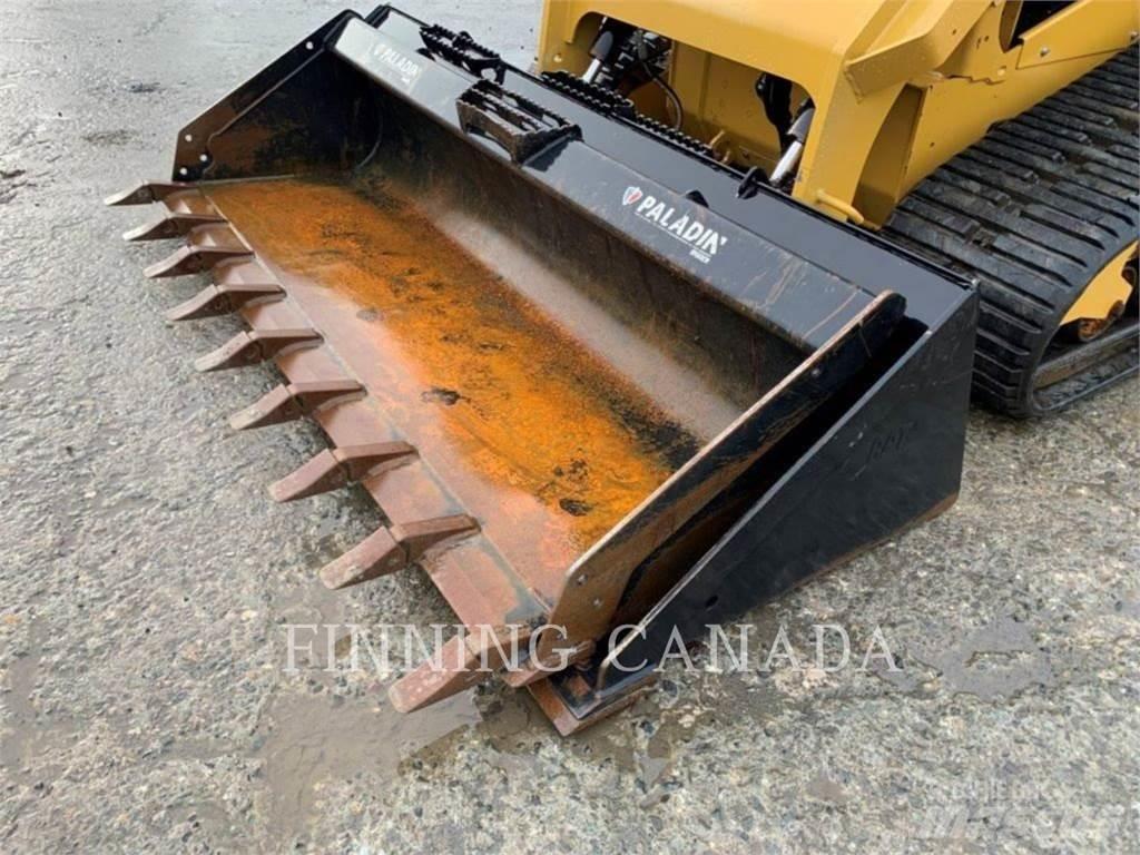 CAT 289D3 Telakuormaajat