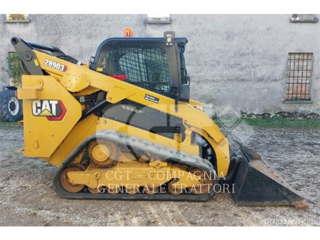 CAT 289D3 Telakuormaajat