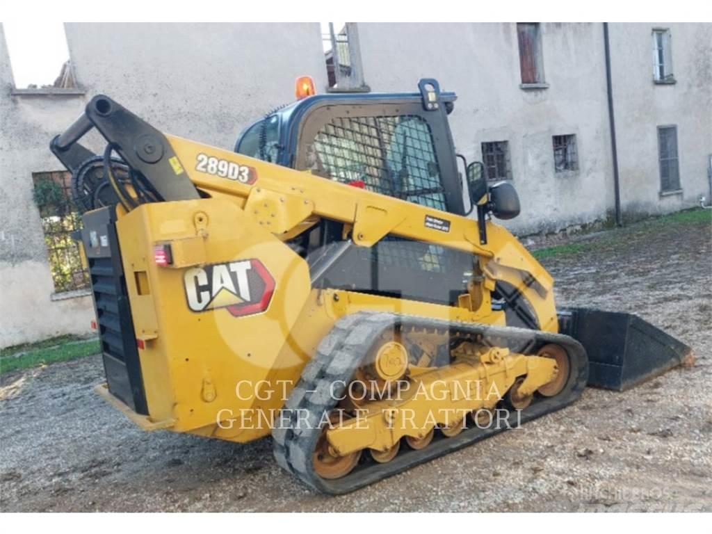 CAT 289D3 Telakuormaajat
