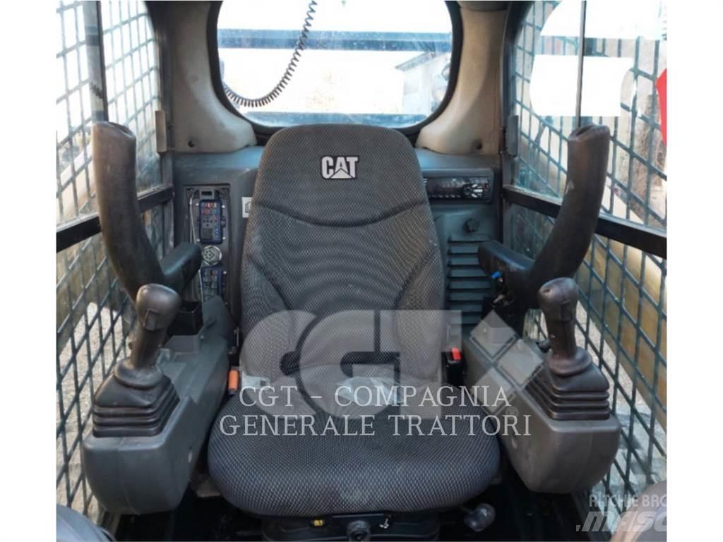 CAT 289D3 Telakuormaajat