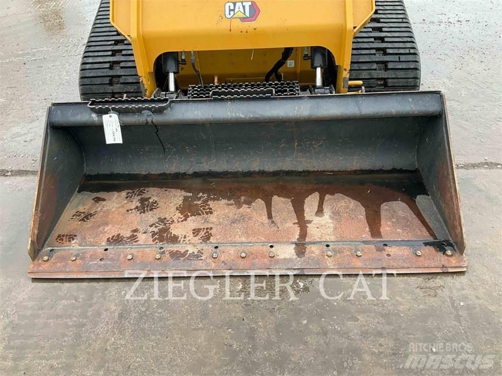 CAT 289D3 Telakuormaajat