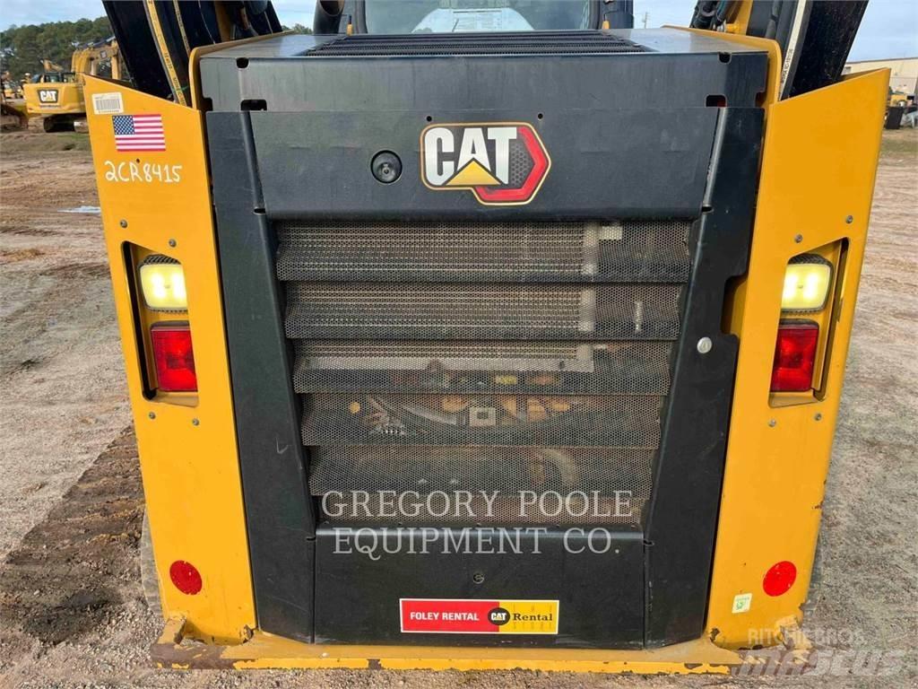 CAT 289D3 Telakuormaajat
