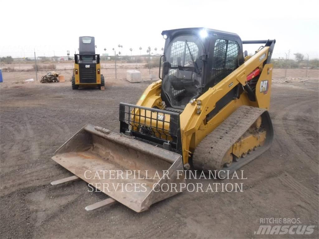 CAT 289D3 Telakuormaajat