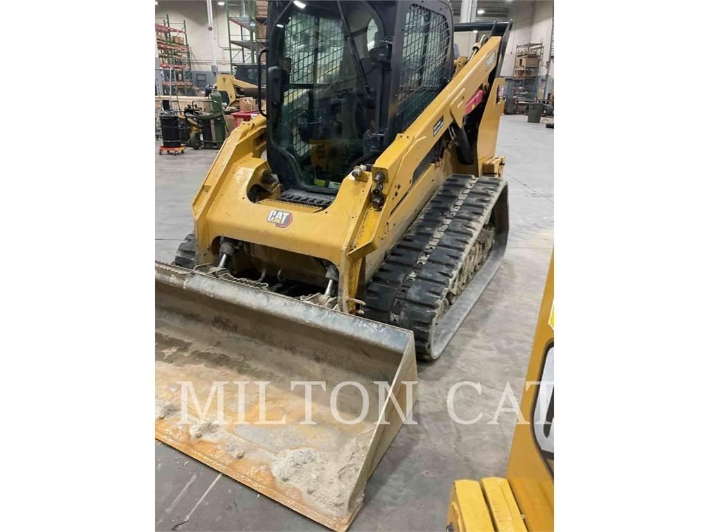 CAT 289D3 Telakuormaajat