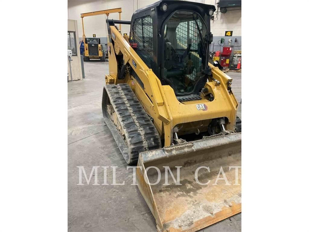 CAT 289D3 Telakuormaajat