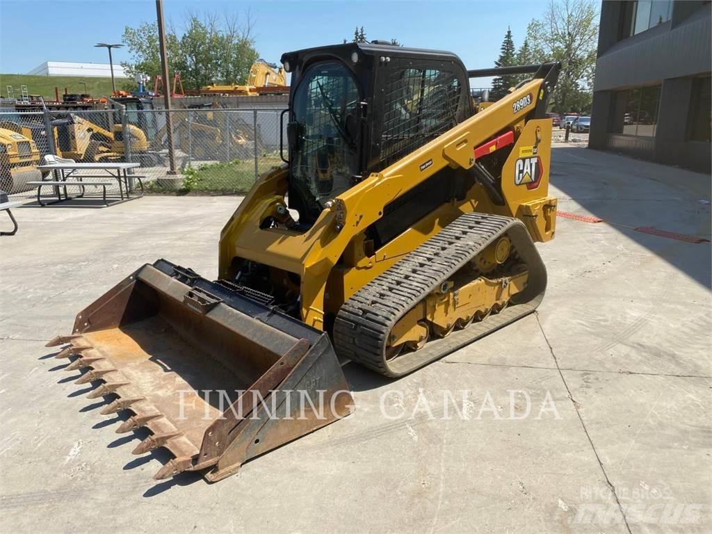 CAT 289D3 Telakuormaajat