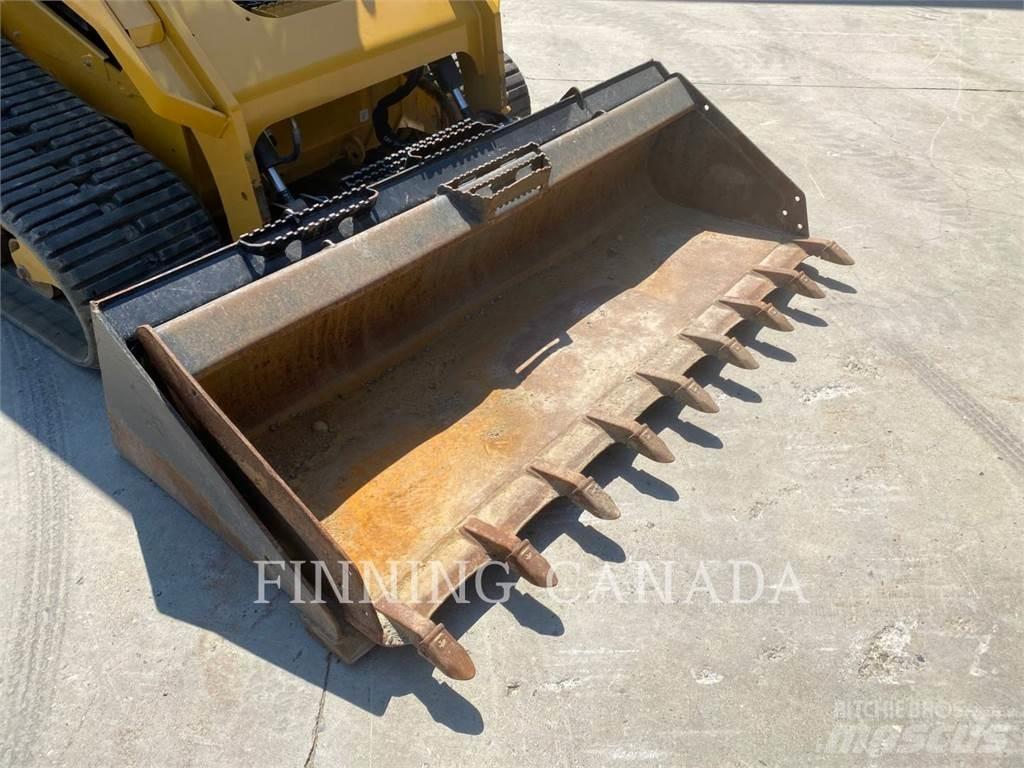 CAT 289D3 Telakuormaajat