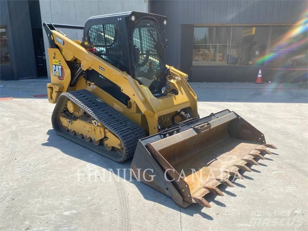 CAT 289D3 Telakuormaajat