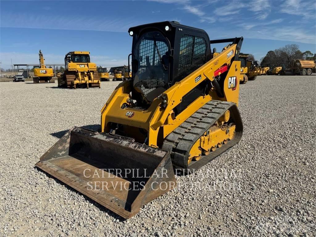 CAT 289D3 Telakuormaajat