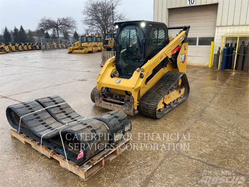 CAT 289D3 Telakuormaajat