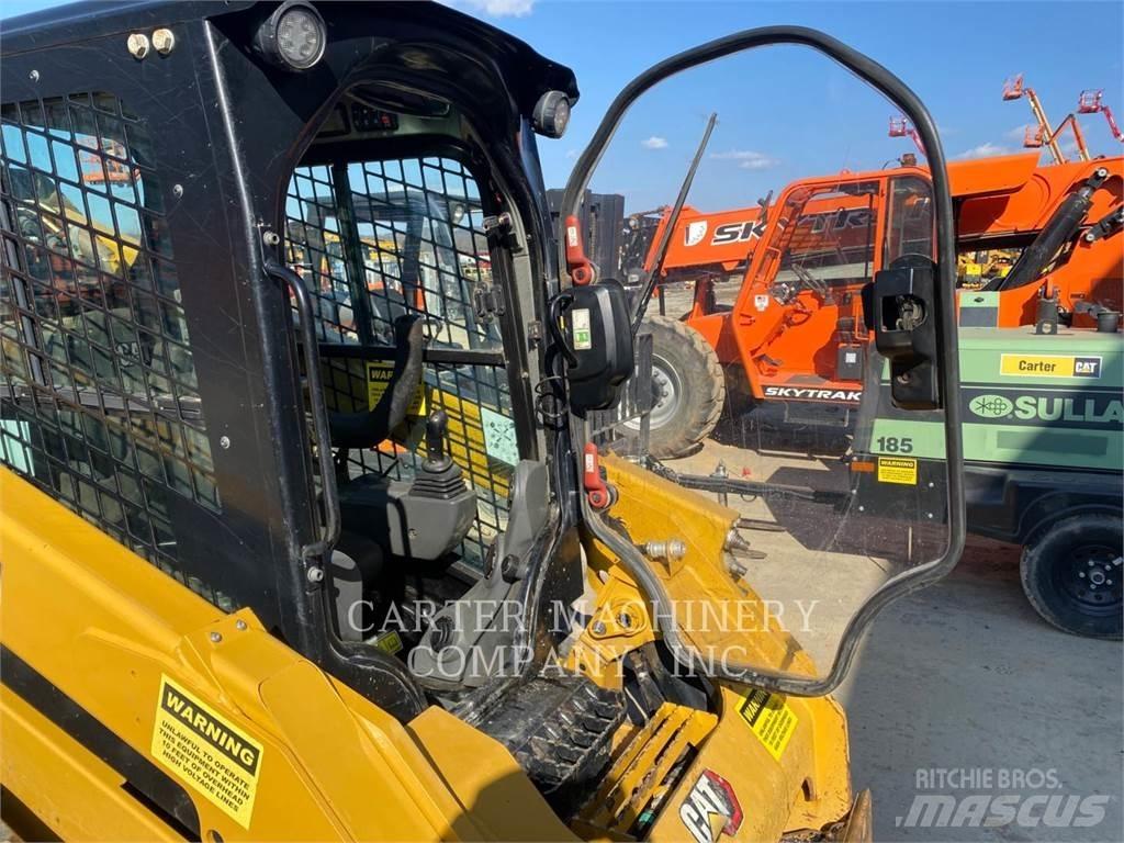 CAT 289D3 Liukuohjatut kuormaajat