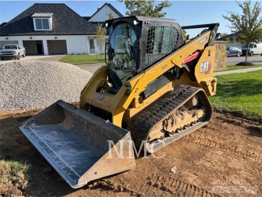 CAT 289D3 Telakuormaajat