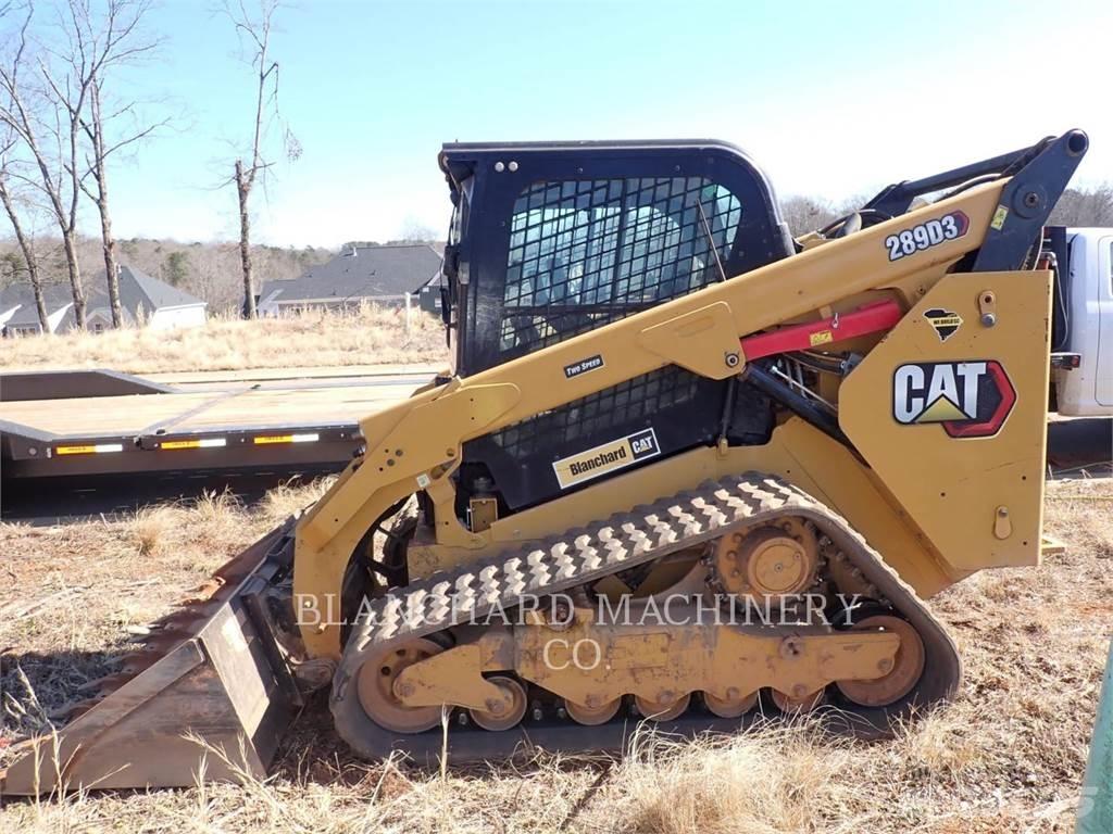 CAT 289D3 Telakuormaajat