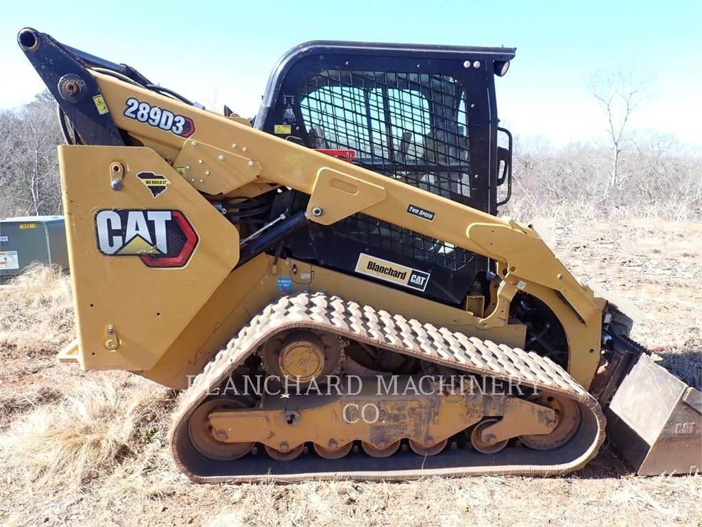 CAT 289D3 Telakuormaajat