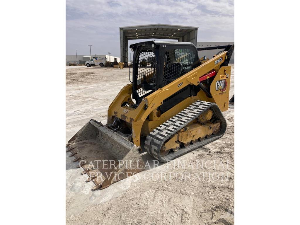 CAT 289D3 Telakuormaajat