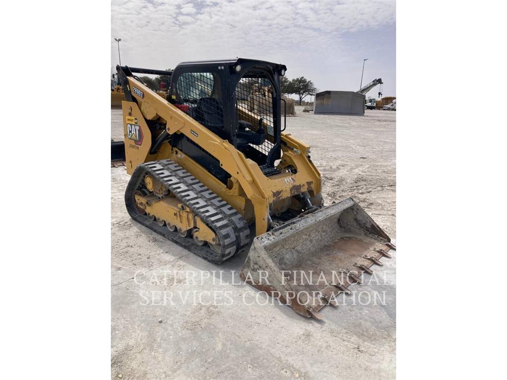 CAT 289D3 Telakuormaajat