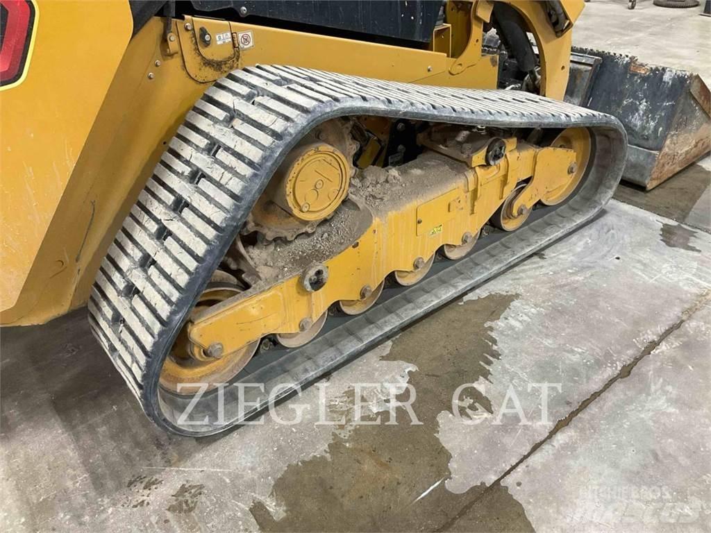CAT 289D3 Telakuormaajat