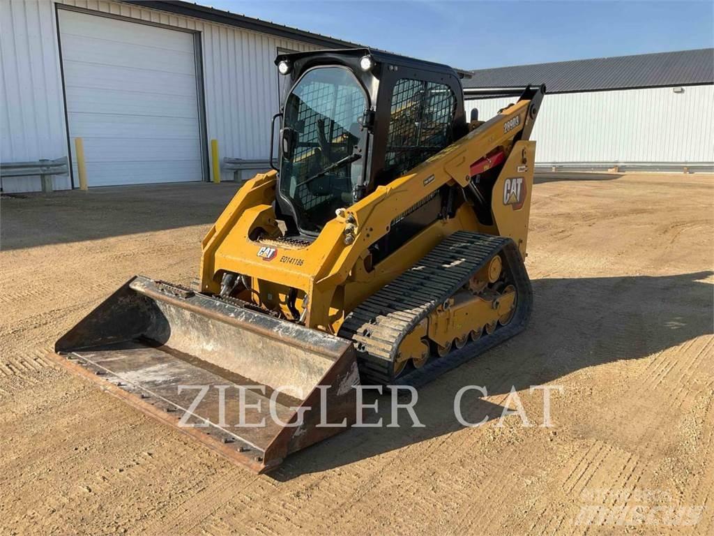 CAT 289D3 Telakuormaajat