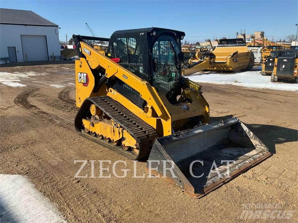 CAT 289D3 Telakuormaajat