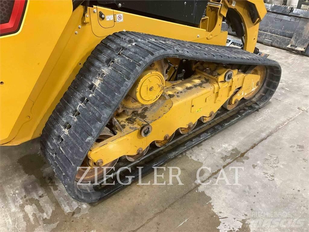 CAT 289D3 Telakuormaajat