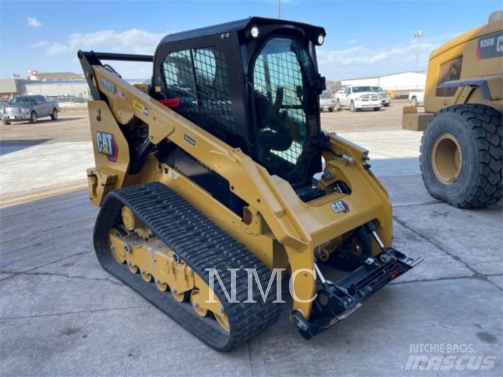 CAT 289D3 Telakuormaajat