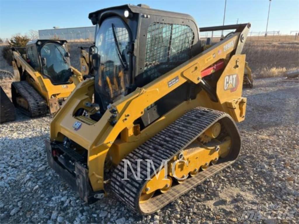 CAT 289D3 Telakuormaajat
