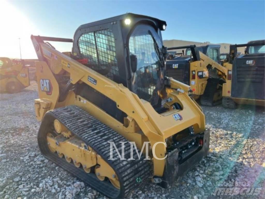 CAT 289D3 Telakuormaajat