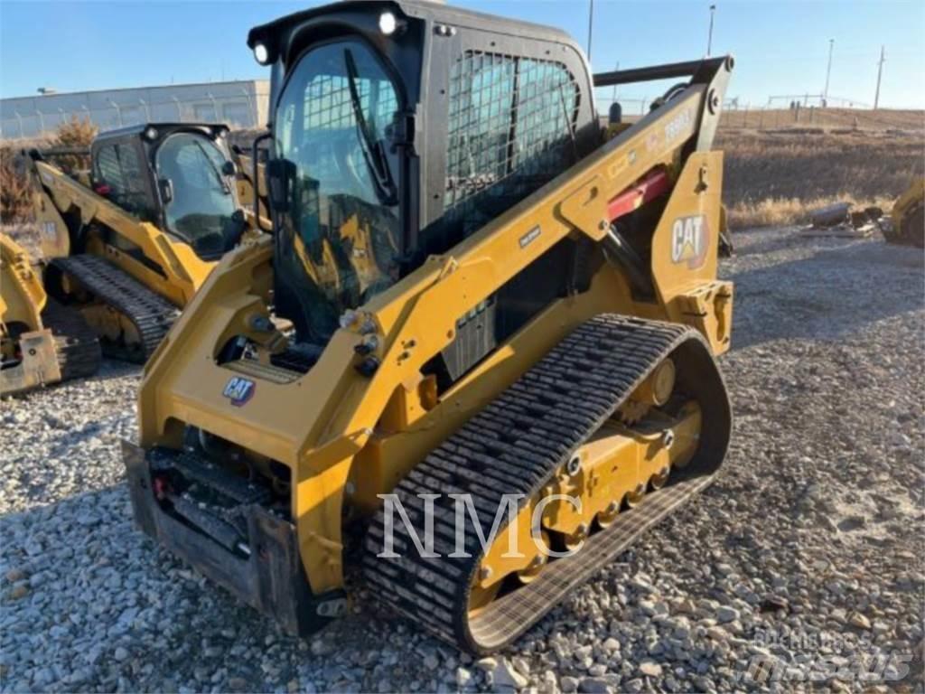 CAT 289D3 Telakuormaajat