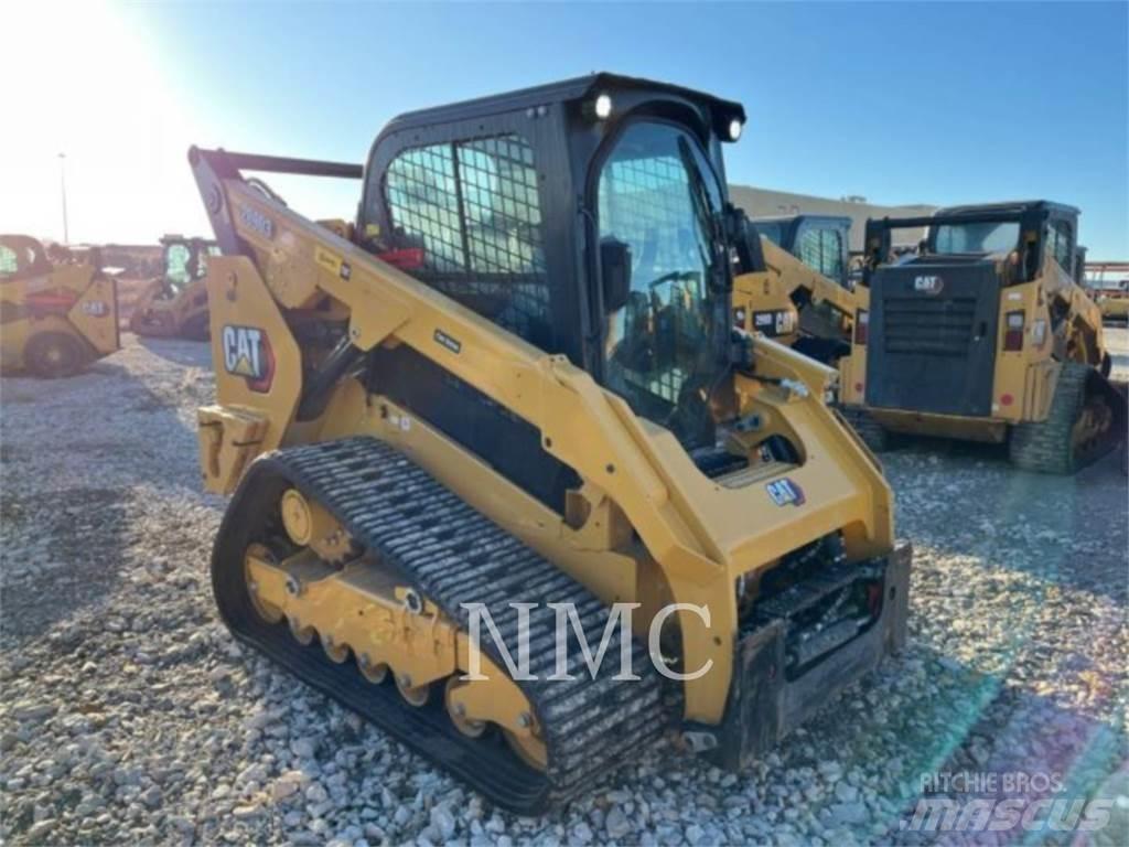 CAT 289D3 Telakuormaajat