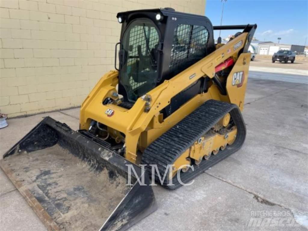 CAT 289D3 Telakuormaajat