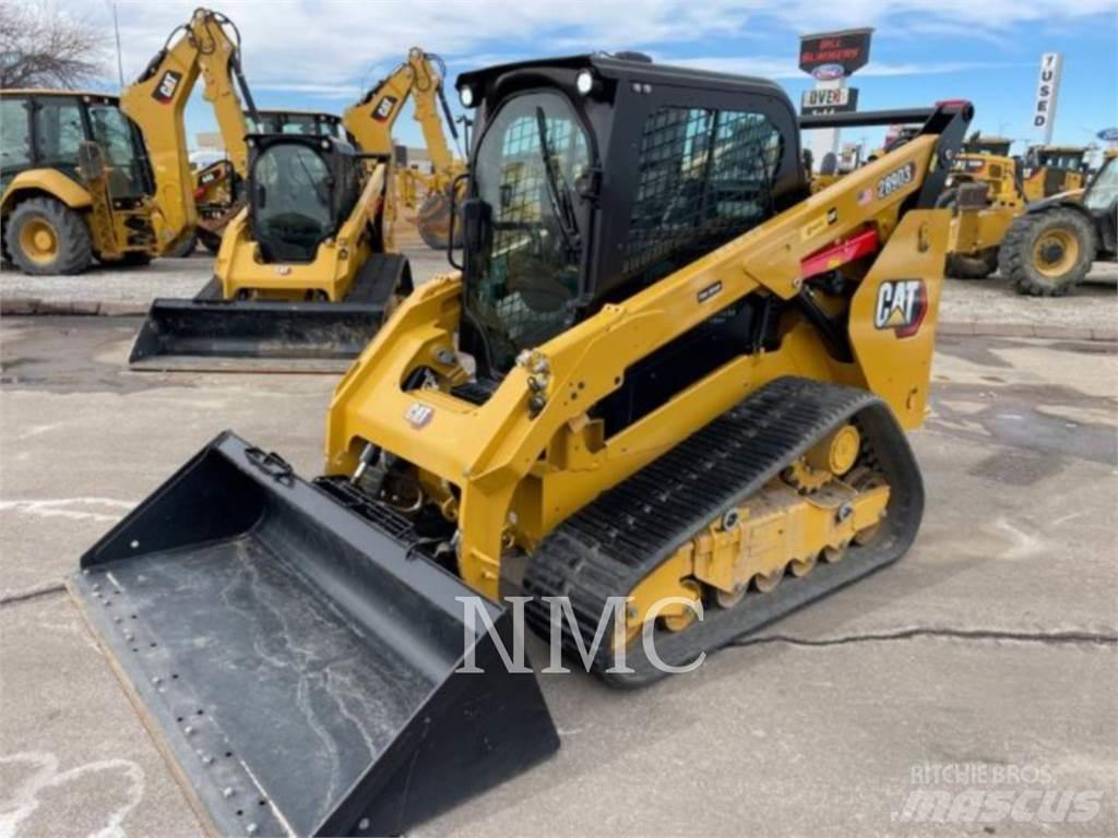 CAT 289D3 Telakuormaajat