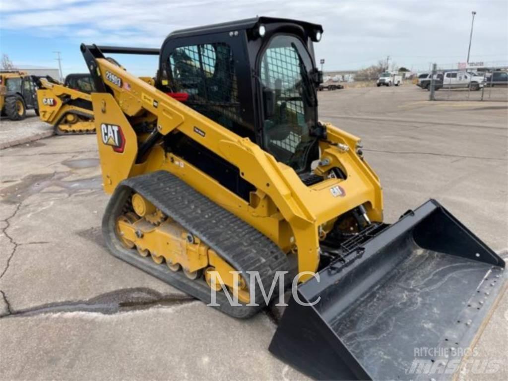 CAT 289D3 Telakuormaajat