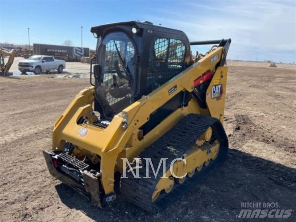 CAT 289D3 Telakuormaajat