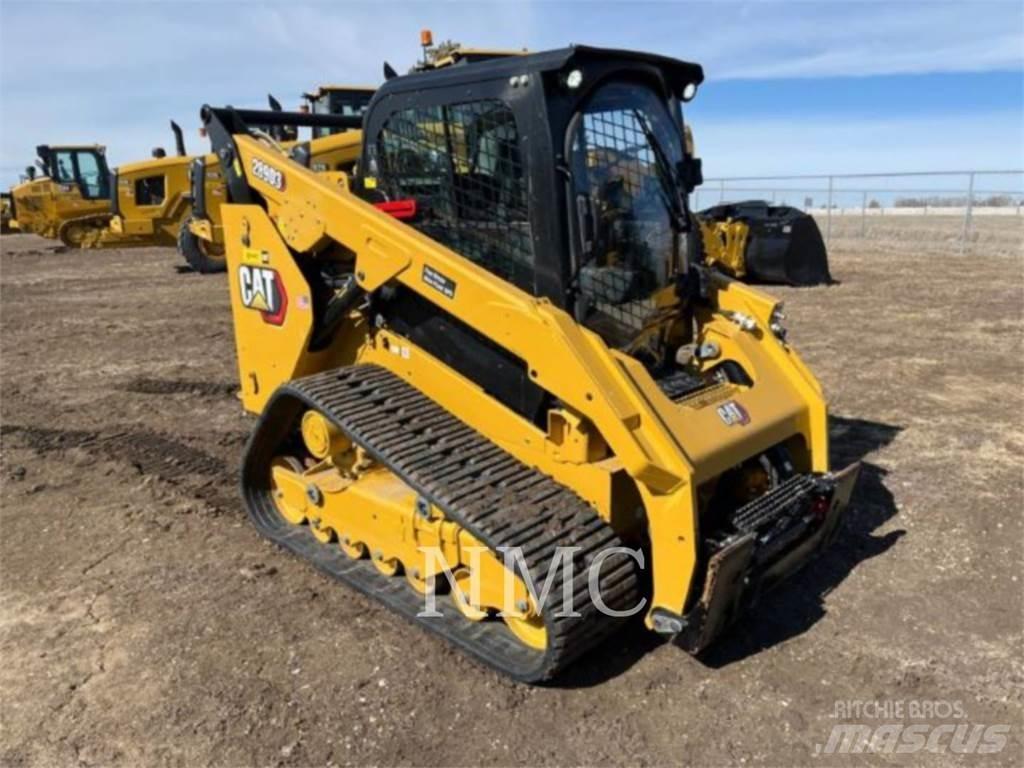 CAT 289D3 Telakuormaajat