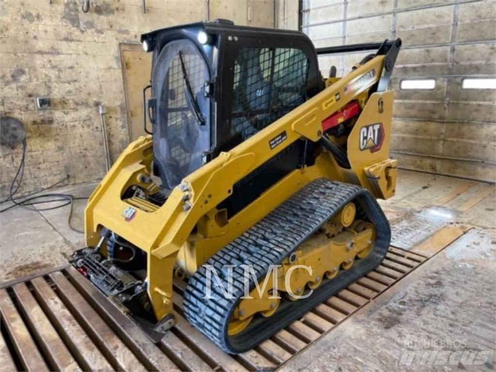 CAT 289D3 Telakuormaajat