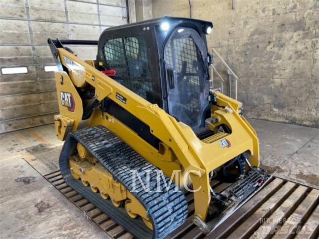CAT 289D3 Telakuormaajat