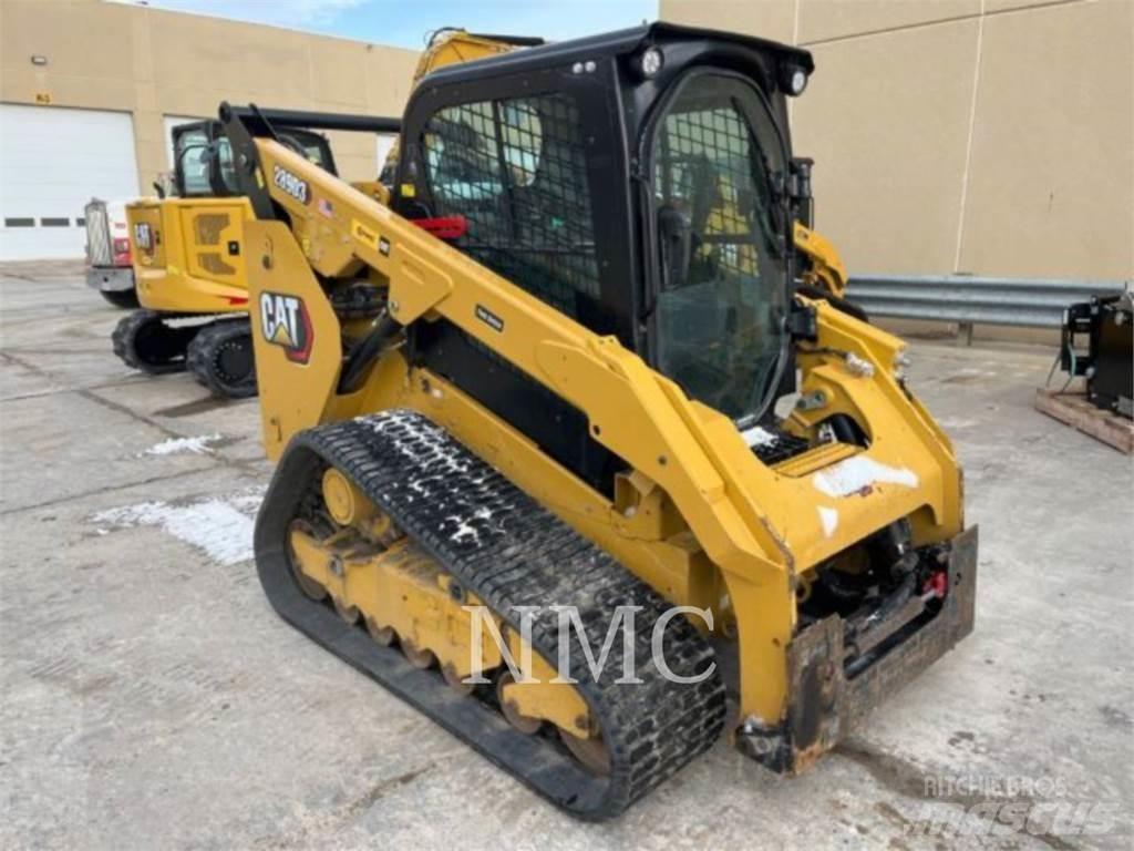 CAT 289D3 Telakuormaajat