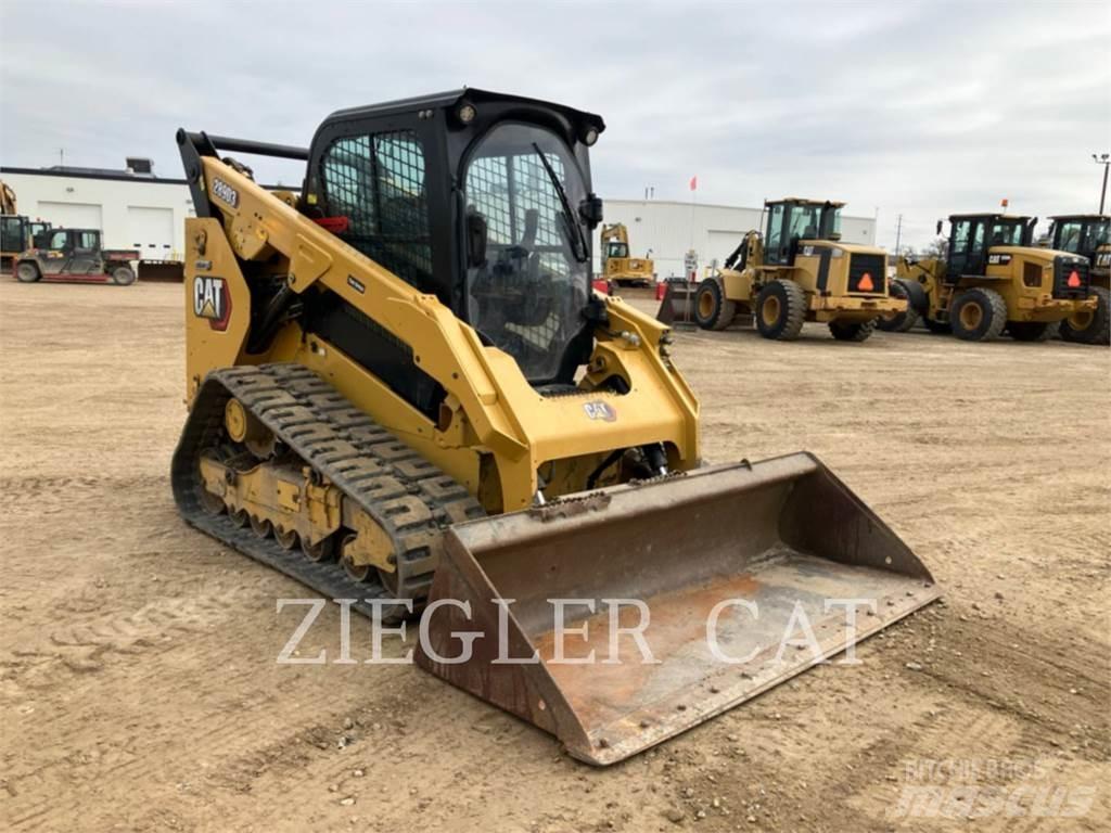 CAT 289D3 Telakuormaajat