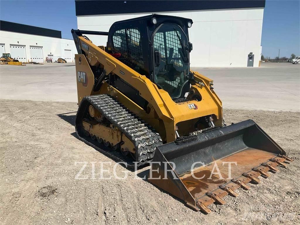 CAT 289D3 Telakuormaajat