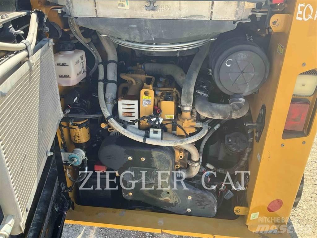 CAT 289D3 Telakuormaajat